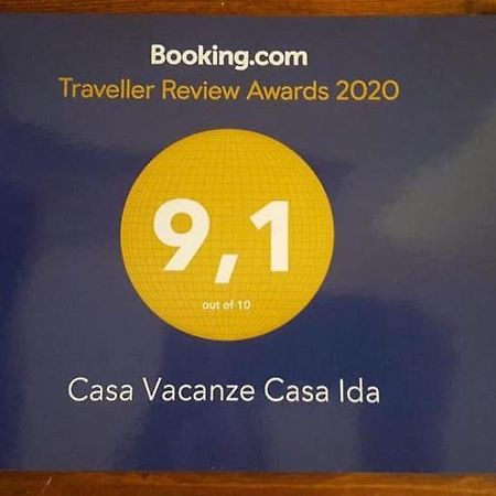 Casa Vacanze Casa Ida Cava deʼ Tirreni Exterior foto